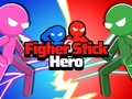 Spill Fighter Stick Hero online