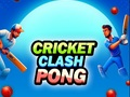 Spill Cricket Clash Pong online