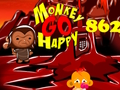 Spill Monkey Go Happy Stage 862 online