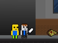 Spill Obby Papa Pizzas Escape online