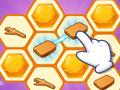 Spill Samle Honey Puzzle  online