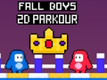 Spill Fall Boys 2D Parkour online