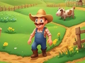Spill Morsom Farmer Escape  online