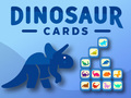 Spill Dinosaur kort  online