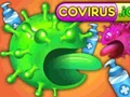 Spill Covirus. io  online