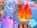 Spill Jigsaw Puzzle: Elemental online