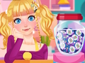 Spill Blonde Sofia godterimaskin  online
