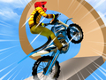 Spill Sykkelstunt racinglegende online