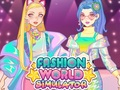 Spill Fashion World Simulator online