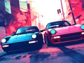Spill Math Racing 2 Multiplikasjon  online