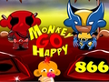 Spill Monkey Go Happy Stage 866 online