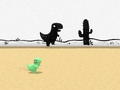 Spill Gecko Runner online