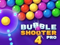 Spill Bubble Shooter Pro 4 online