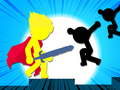 Spill Stickman The Flash online