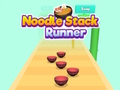 Spill Noodle Stack Runner online
