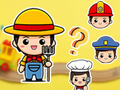 Spill Kids Quiz: Job Challenge 3 online