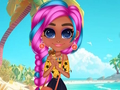 Spill Beach Fashionista Challenge online