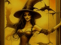 Spill Halloween triks eller godbit  online