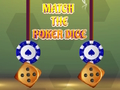 Spill Match pokerterningene  online