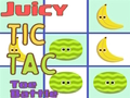 Spill Saftig tic tac tåkamp online