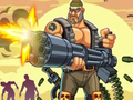 Spill Special Forces War - Zombieangrep  online