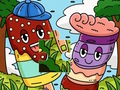 Spill Island behandler Jigsaw online