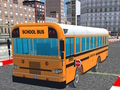 Spill Buss School Park Driver  online