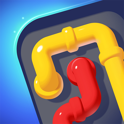 Spill Koble til Pipe Color Puzzle Game online