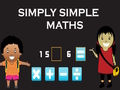 Spill Ganske enkelt enkel matematikk  online
