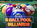 Spill 8 Ball Pool Biljard Flerspiller  online