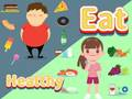 Spill Kids Quiz: Spis sunt  online