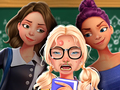 Spill Fra nerd til skole populært  online