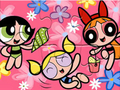 Spill Jigsaw Puzzle: Powerpuff Girls online