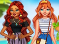 Spill BFFs sommerestetikk  online