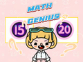 Spill Kids Quiz: Math Genius online