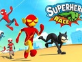 Spill Superheltløp  online