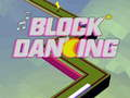 Spill Blokkdans 3D online