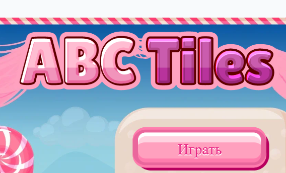 Spill ABC fliser  online
