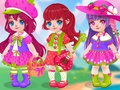 Spill Toddie Strawberry online