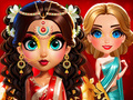 Spill Asoka Makeup Indian Bride online