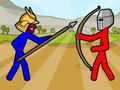 Spill Stickman Kingdom Clash online