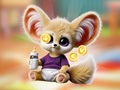 Spill Fennec the Fox online