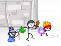 Spill Stickman Blast online