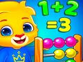 Spill Kule matematikkspill for barn  online