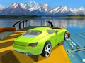 Spill Bilstunt Ramp Challenge online