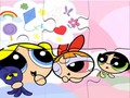 Spill Jigsaw Puzzle: Powerpuff Girls Sweet Dream online