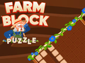 Spill Farm Block Puzzle online