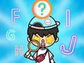 Spill Kids Quiz: Spy the Word 2 online