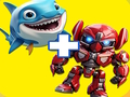 Spill Animal Mix Master online