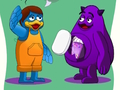 Spill Grimase Monsters DOP-historie  online